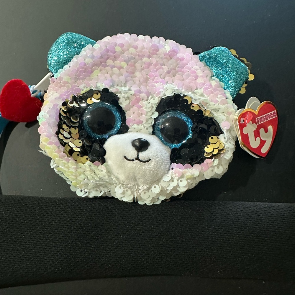 Ty Fashion coin purse “Banboo panda”